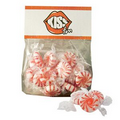 Peppermint Candy Gift Bag With Header
